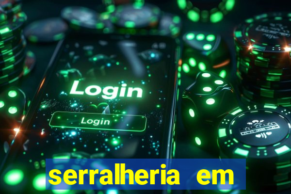 serralheria em joinville zona sul